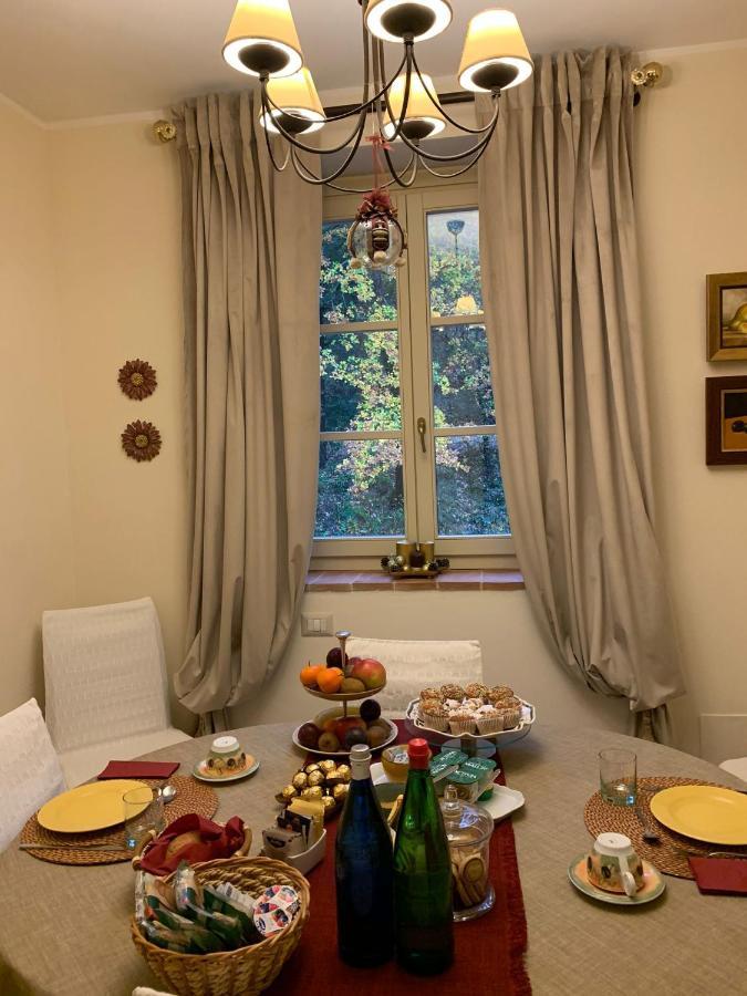 גוביו Altra Meta B&B מראה חיצוני תמונה