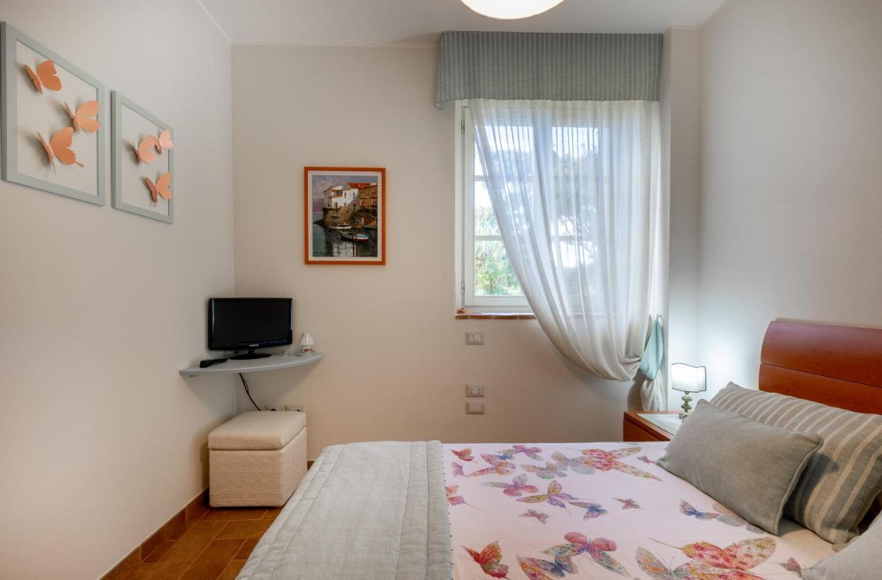 גוביו Altra Meta B&B מראה חיצוני תמונה