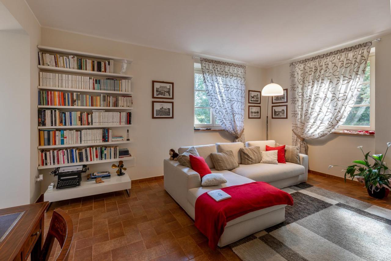 גוביו Altra Meta B&B מראה חיצוני תמונה