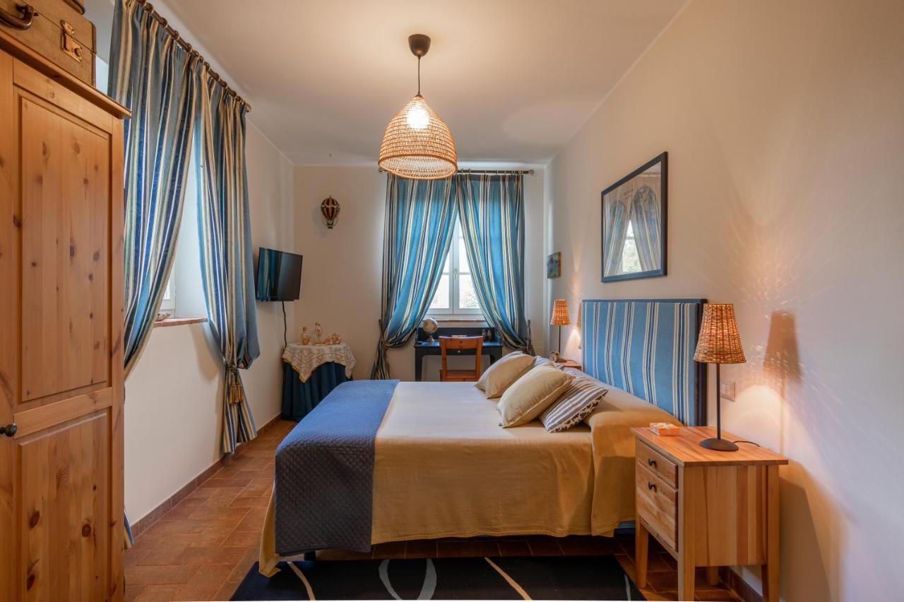 גוביו Altra Meta B&B מראה חיצוני תמונה