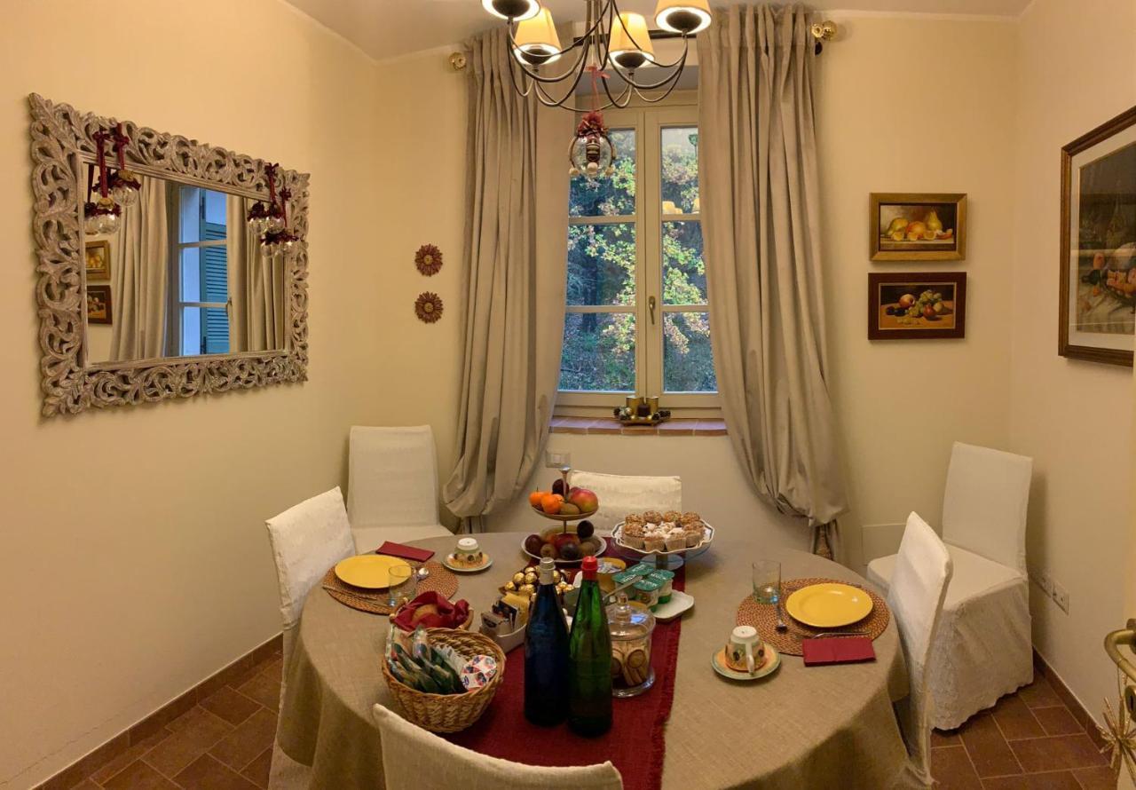 גוביו Altra Meta B&B מראה חיצוני תמונה